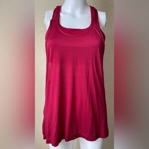Lululemon | Women's Yoga Gym Stretch Sports Bra Athletic Tank Top | Small/Med